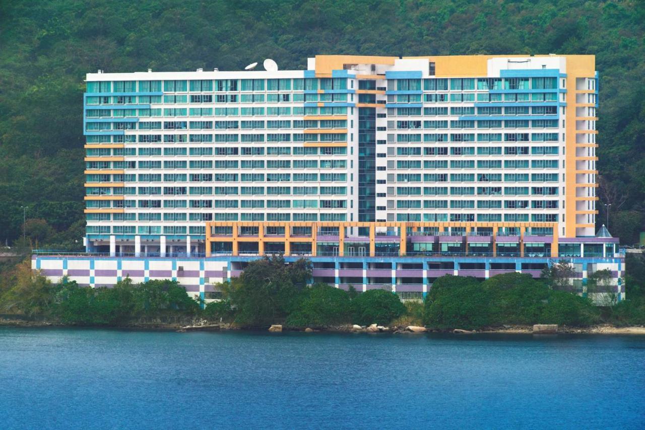 Grand Bay View Hotel Hong Kong Esterno foto