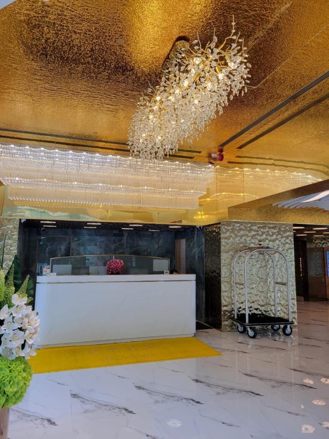 Grand Bay View Hotel Hong Kong Esterno foto