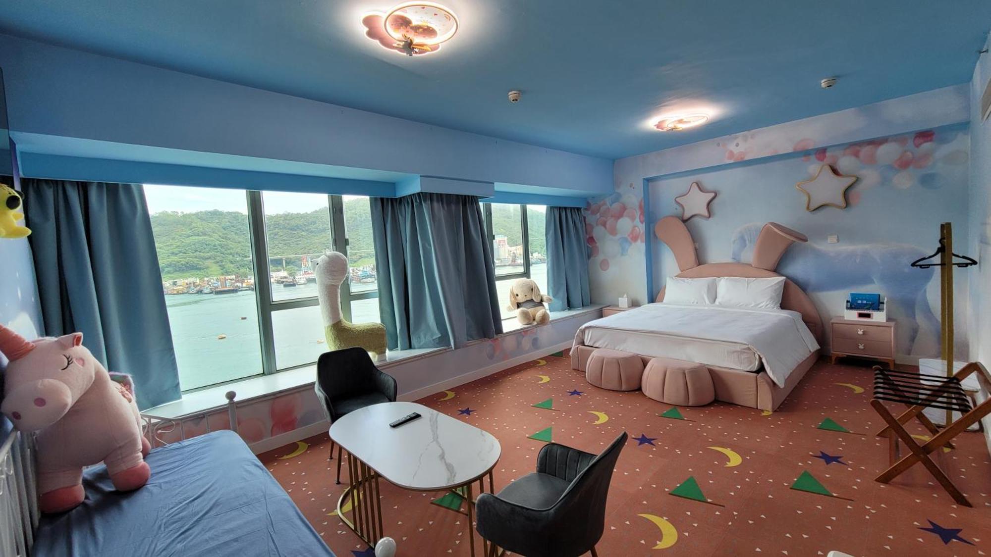 Grand Bay View Hotel Hong Kong Esterno foto